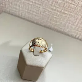 Anel Coleção Flor