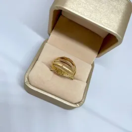 Anel Coleção Vazado