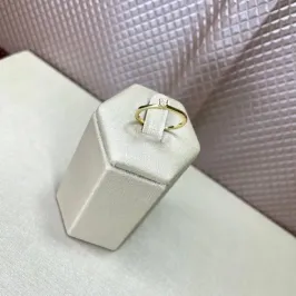 Anel Solitário