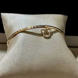 Bracelete Mickey