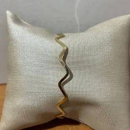 Bracelete Ondulado
