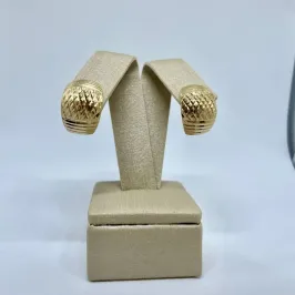 Brinco Coleção Retangular