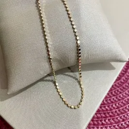 Colar Bolinhas