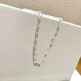 Corrente Cartier Prata