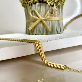 Pulseira Escama