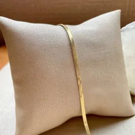 Pulseira Fita Fina