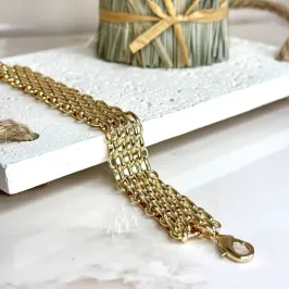 Pulseira Larga