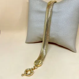Pulseira Malha Grossa