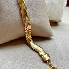 Pulseira Malha Grossa