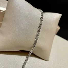 Pulseira Masculina Grumet