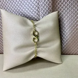 Pulseira Mosquetão