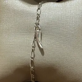 Pulseira Pimenta Prata