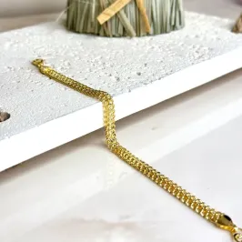 Pulseira Trabalhada