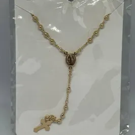 Terço de Bolinhas Lisas