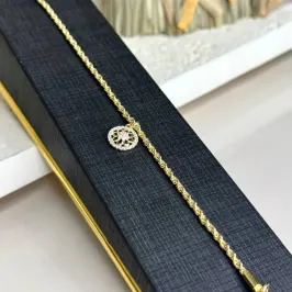 Pulseira Mandala da Luz