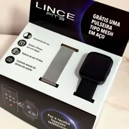 SMARTWATCH LINCE - FIT 3