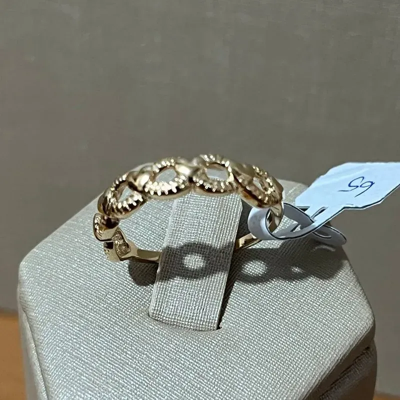 Anel Entrelaçado