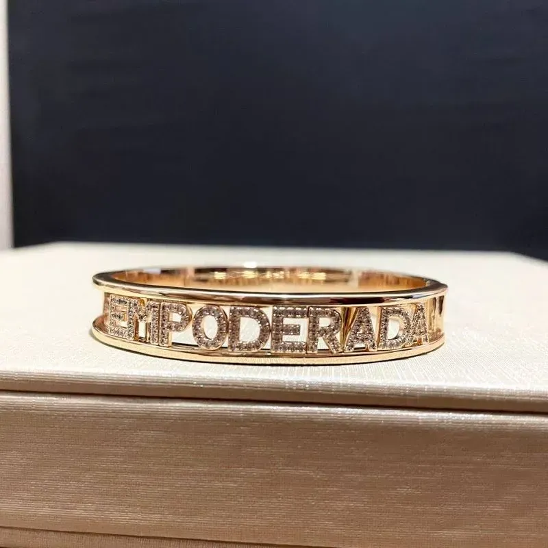 Bracelete Empoderada