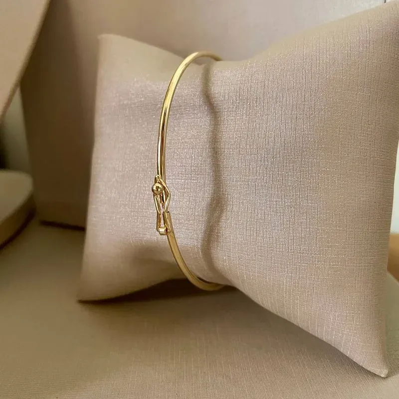 Bracelete Escrava Fino