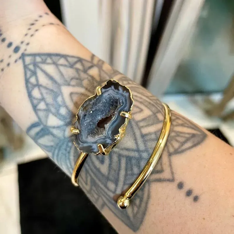 Bracelete Geodo