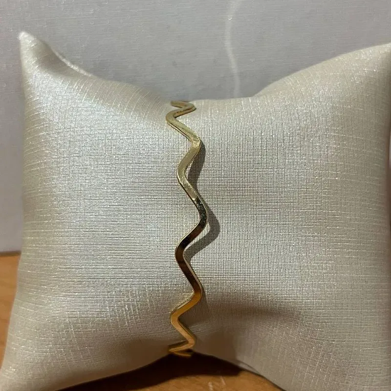 Bracelete Ondulado
