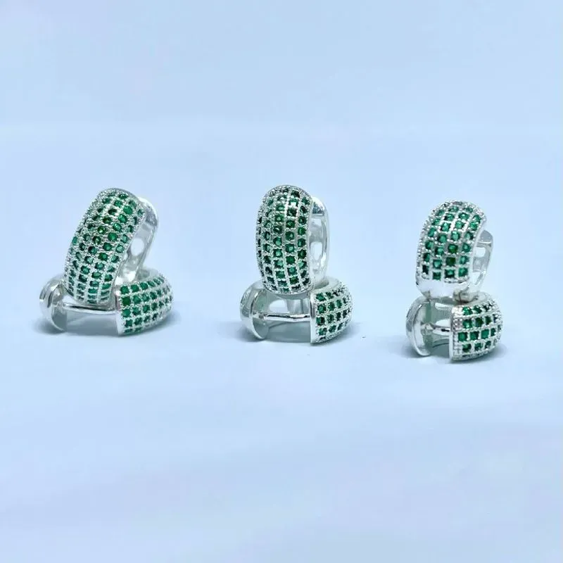 Brinco Argola Crav Gordinha P