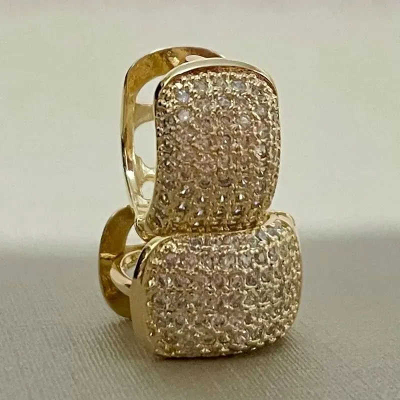 Brinco Argola Sete Linhas