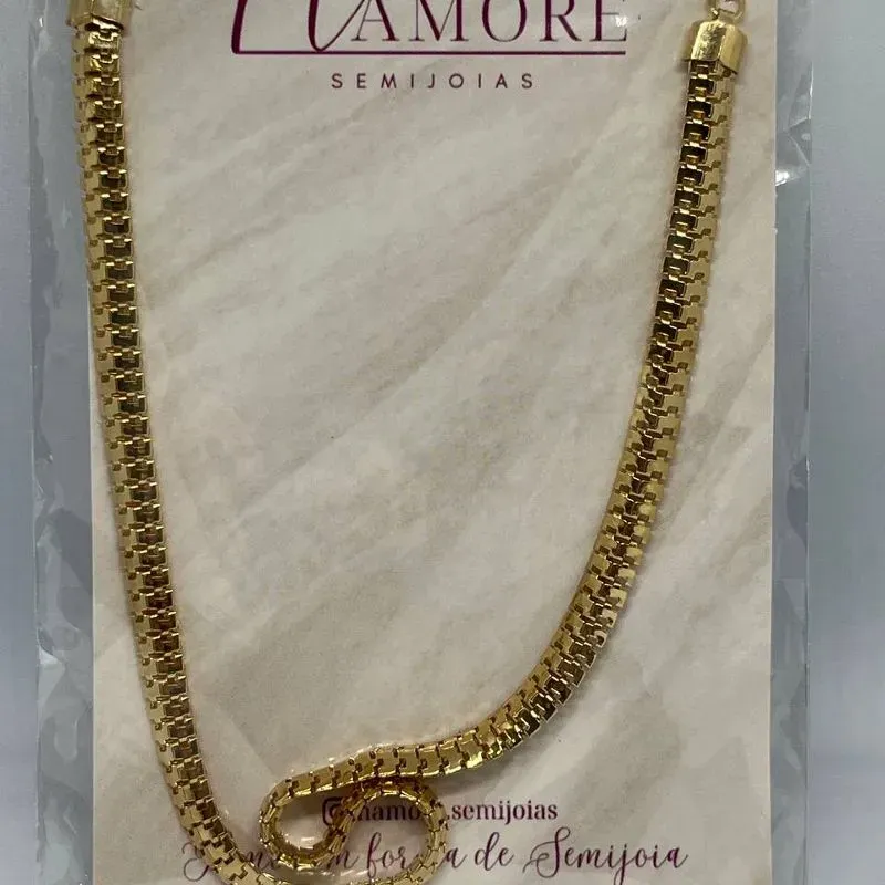 Choker Elo Lançamento