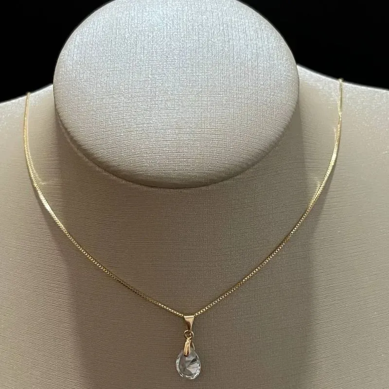 Colar Cristal