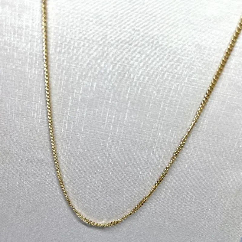 Colar Mini Elo Portugues