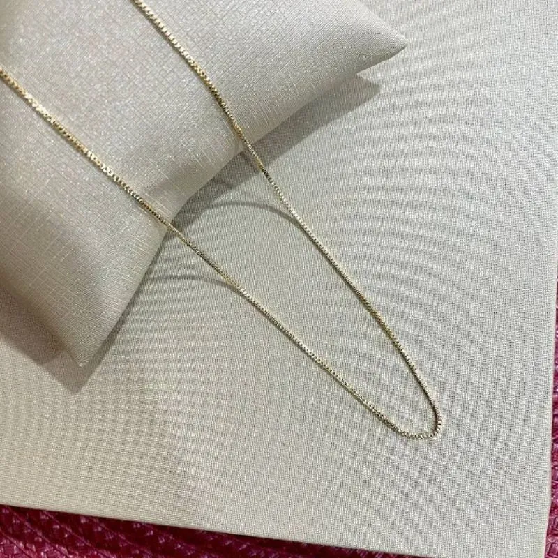Colar Veneziana