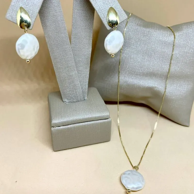 Conjunto Pérola Redonda
