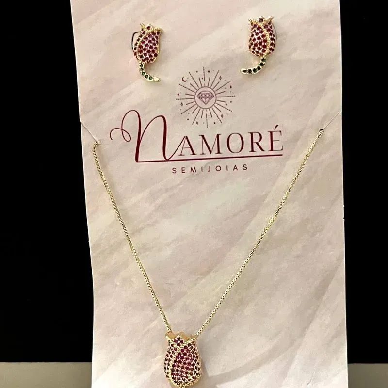 Conjunto Rosas