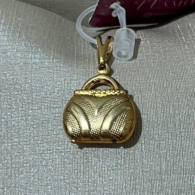 Pingente Bolsa