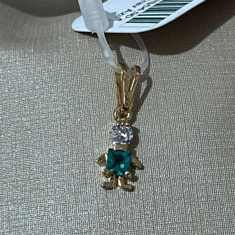 Pingente Menino