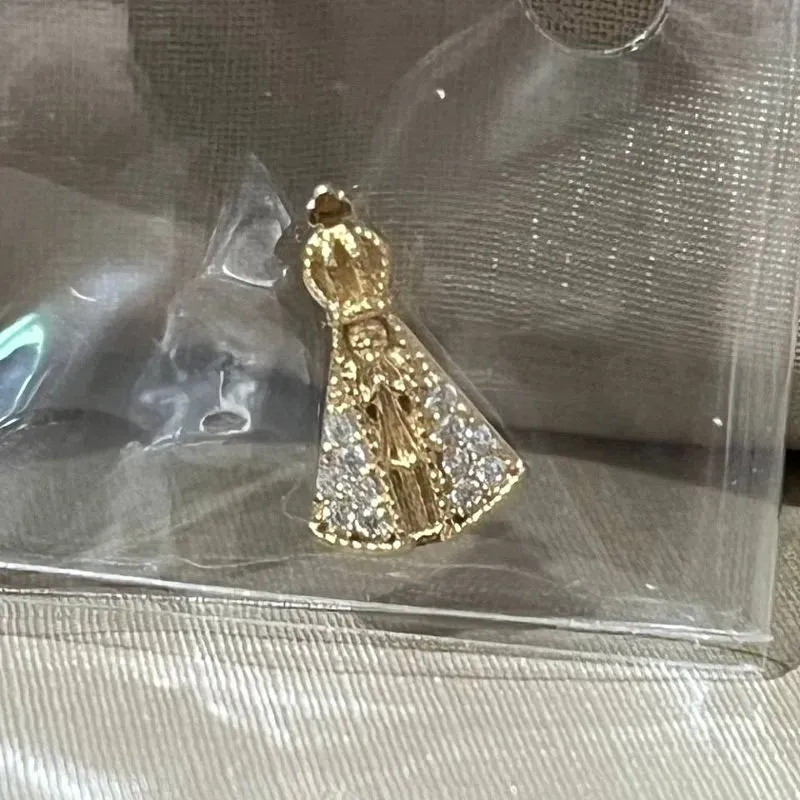 Pingente Nossa Senhora Crav