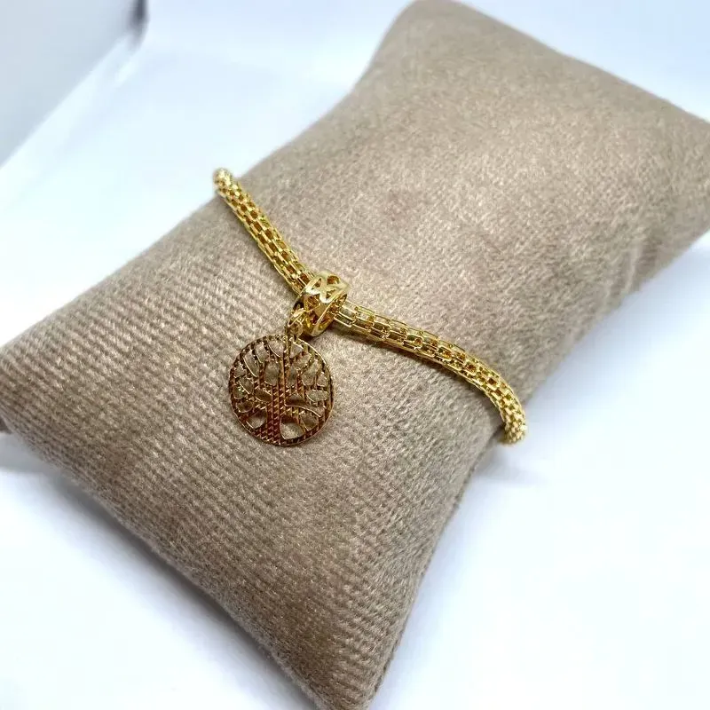 Pulseira Arvore da Vida Lisa