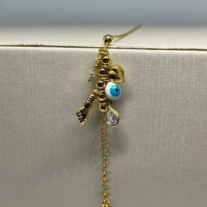 Pulseira Berloque Patua