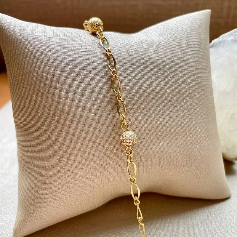 Pulseira Bolinhas