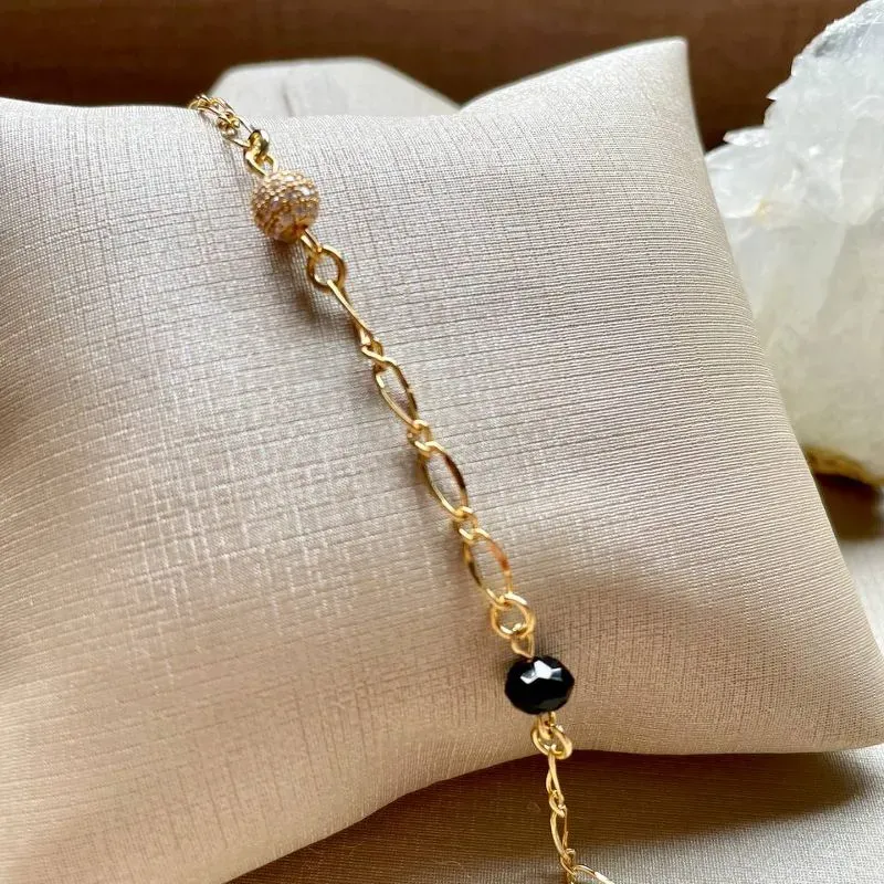 Pulseira Bolinhas