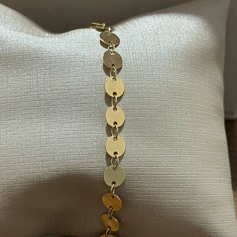 Pulseira Bolinhas Lisas