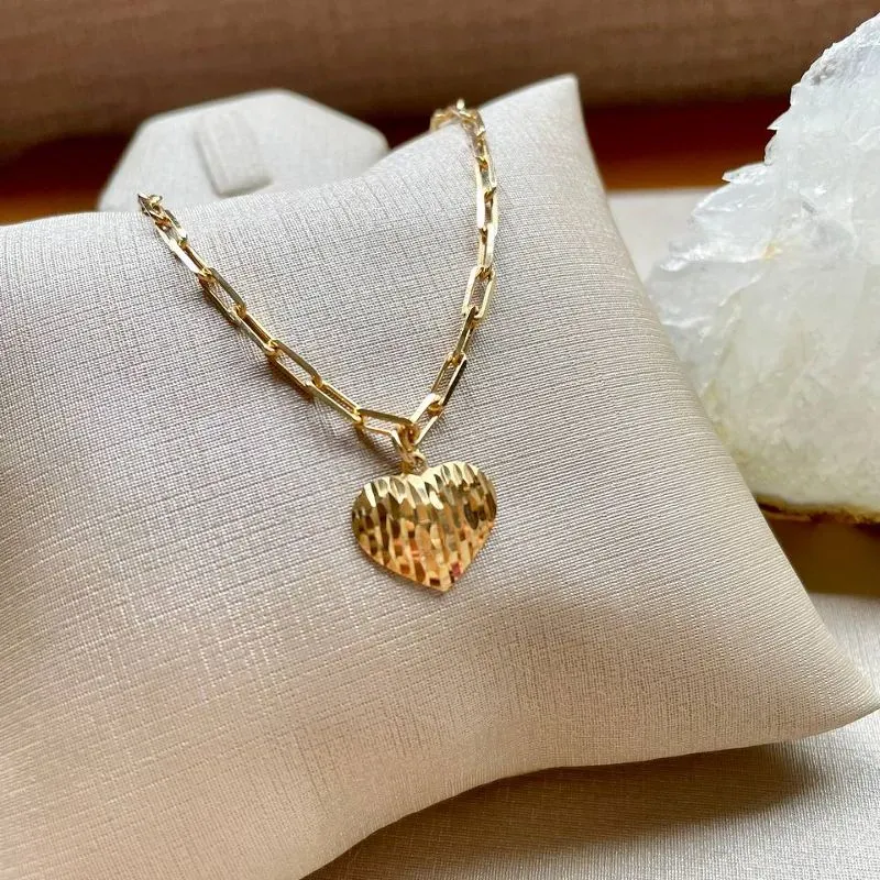 Pulseira Cartier Coração