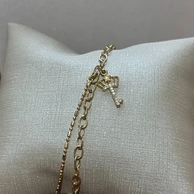 Pulseira Chave Crav