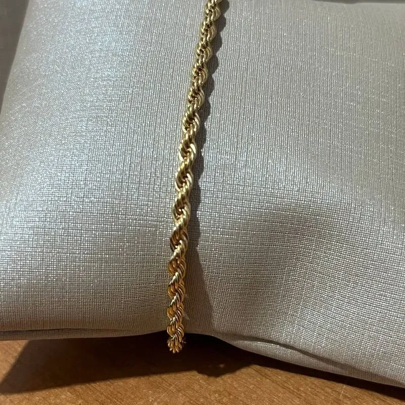 Pulseira Cordão Baiano