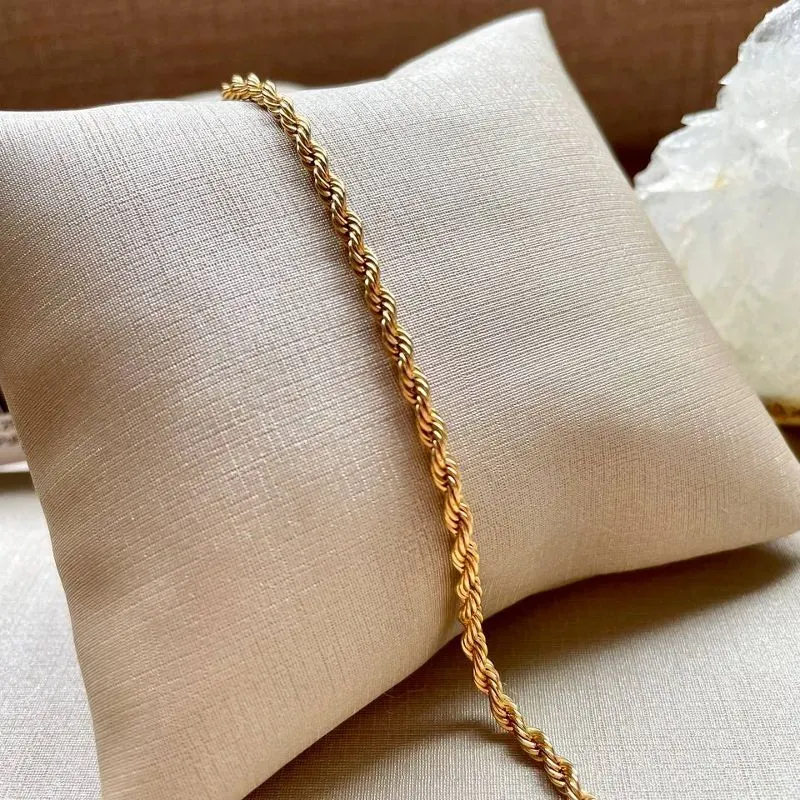 Pulseira Cordão Baiano