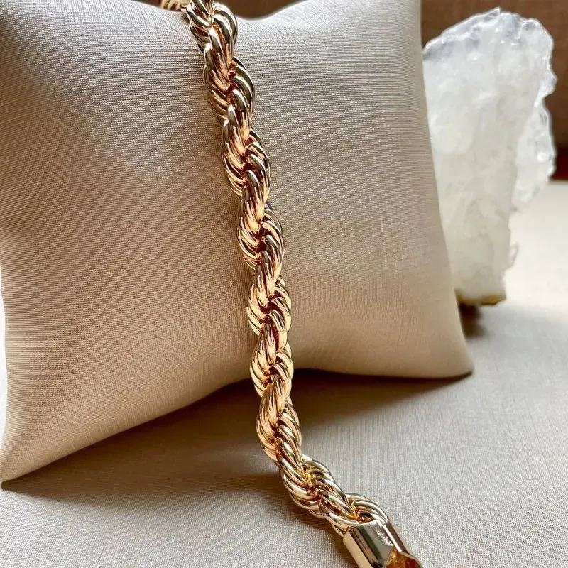 Pulseira Cordão Baiano EXGG