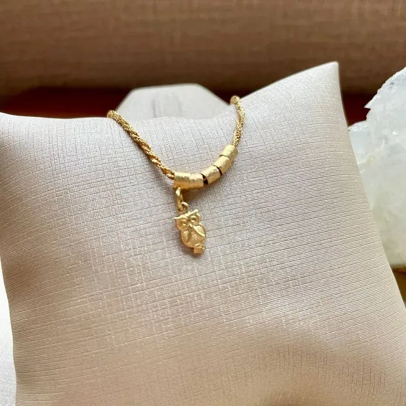 Pulseira Coruja