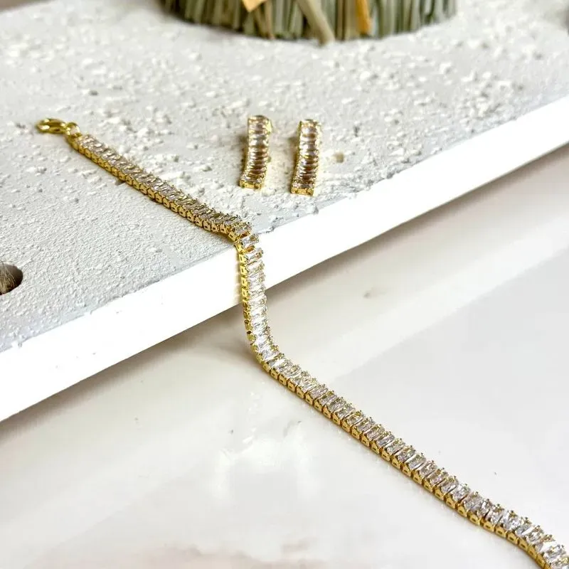 Pulseira Cristal