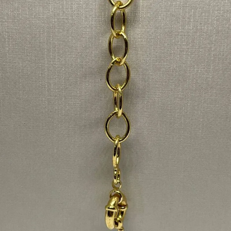 Pulseira Elos Redondos