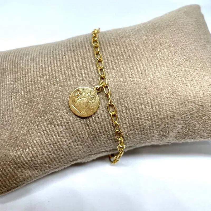 Pulseira Gatinho